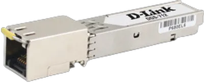 D-Link DGS-712 Transceiver network media converter 1000 Mbit/s