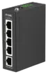 D-Link DIS-100E-05 Commutateur Industriel Fast Ethernet