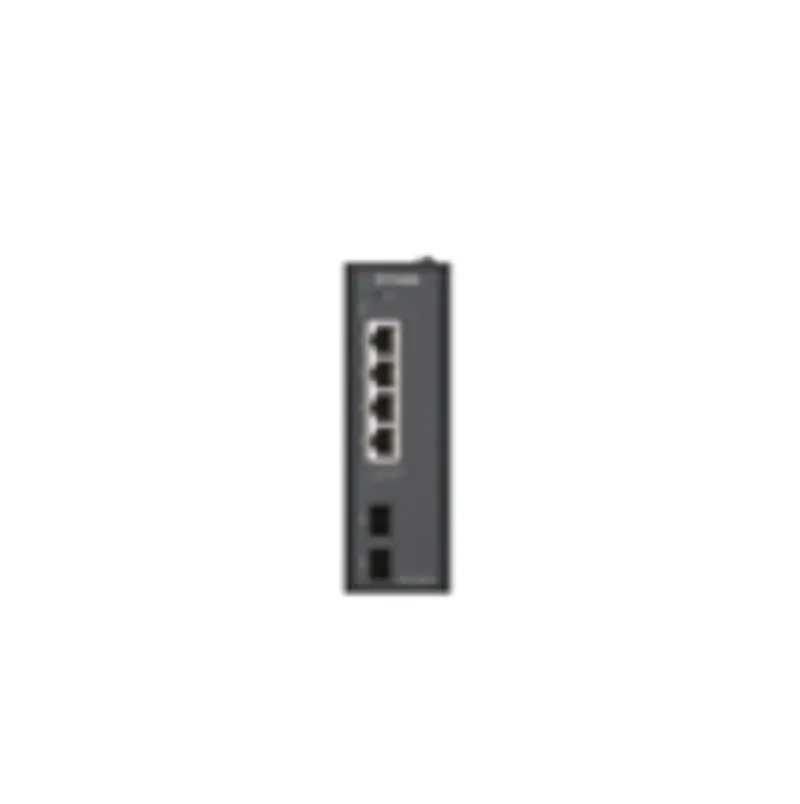 D-LinkDIS-210G-066-PortLayer2smartman.IndustrialSwitch
