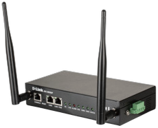 D-Link DIS-2650AP Point d'Accès WiFi Industriel AC1200