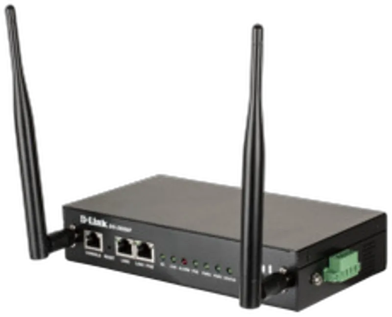 D-Link DIS-2650AP Point d'Accès WiFi Industriel AC1200