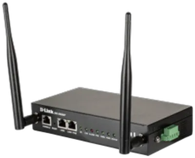 D-Link DIS-2650AP Industrieller AC1200 WLAN Access Point D-Link DIS-2650AP Industrieller AC1200 WLAN Access Point