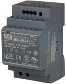 D-Link DIS-H60-24 Fuente de Alimentación Carril DIN 60W 24V DC