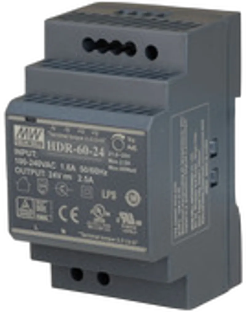 D-Link DIS-H60-24 Alimentation Rail DIN 60W 24V DC