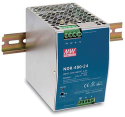 D-Link DIS-N480-48 Fuente de Alimentación Carril DIN 480W 48V DC