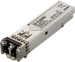D-Link DIS-S301SX Transceptor SFP Industrial Multimodo 550 m