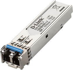 D-Link DIS-S310LX Transceptor SFP Industrial Monomodo 10 km
