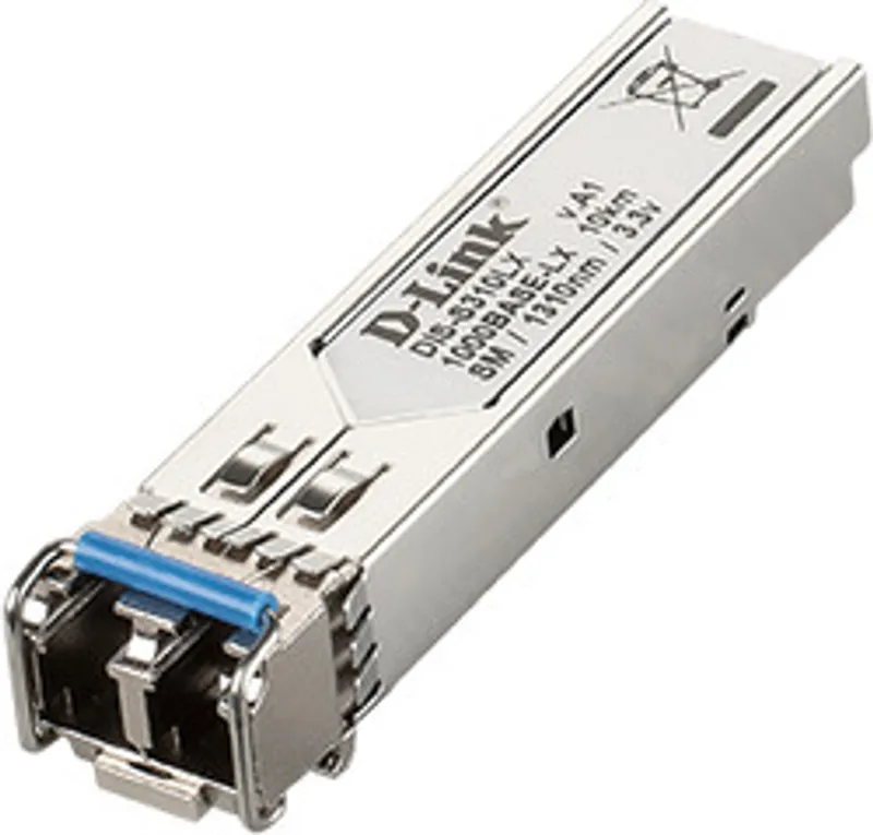 D-Link DIS-S310LX Transceiver SFP Industriel Monomode 10 km