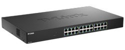 D-Link DMS-1024/E 24-Port Multi-Gigabit Unmanaged Switch