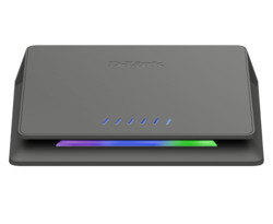 Switch Desk. D-Link DMS-106XT               1*XGE/5*2.5GE retail