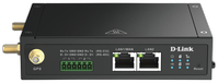 D-Link DOM-530-TSO 4G LTE IIoT-Gateway