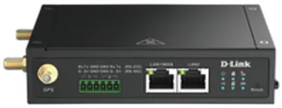 D-Link DOM-530-TSO 4G LTE IIoT-Gateway