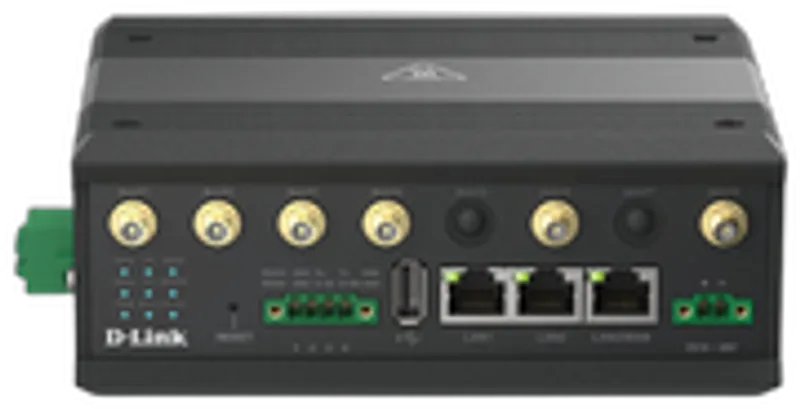 D-Link DOM-550-GSO 5G-IIoT-Gateway