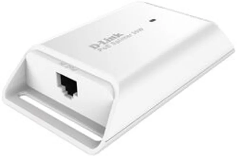 DPE-301GS - Fast Ethernet - Gigabit Ethernet - 10,100,1000 Mbit/s - IEEE 802.3 - IEEE 802.3ab - IEEE 802.3af - IEEE 802.3at - IEEE 802.3u - White - CE - FCC - V