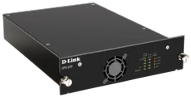 D-Link DPS-520 Externes redundantes Netzteil