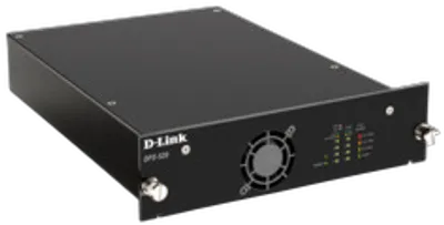 D-Link DPS-520 Externes redundantes Netzteil