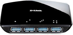 D-Link DUB-1340 Black