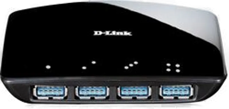 D-Link DUB-1340 Black