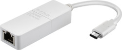 D-Link DUB-E130  USB-C nach 1000MBit Adapter retail