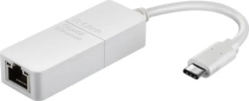 D-Link DUB-E130  USB-C nach 1000MBit Adapter retail