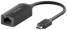 D-Link DUB-E250  USB-C nach  2.5GBit Adapter retail
