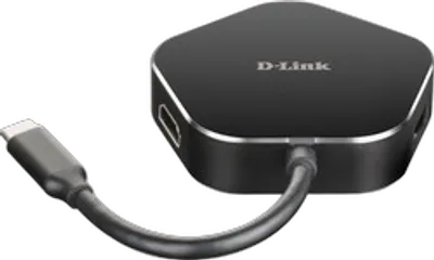 D-Link DUB-M420  4-in-1 USB-C Hub mit HDMI/USB-PD retail