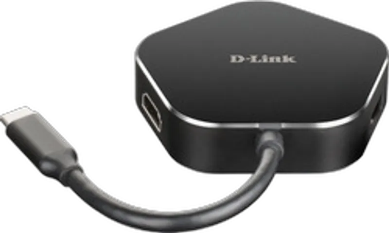 D-Link DUB-M420  4-in-1 USB-C Hub mit HDMI/USB-PD retail