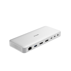 D-Link DUF-901/E 9-in-1 USB-C 4.0 Docking Station