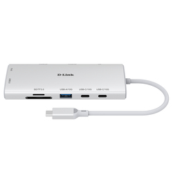 D-Link DUP-A01 10-in-1 USB-C Hub