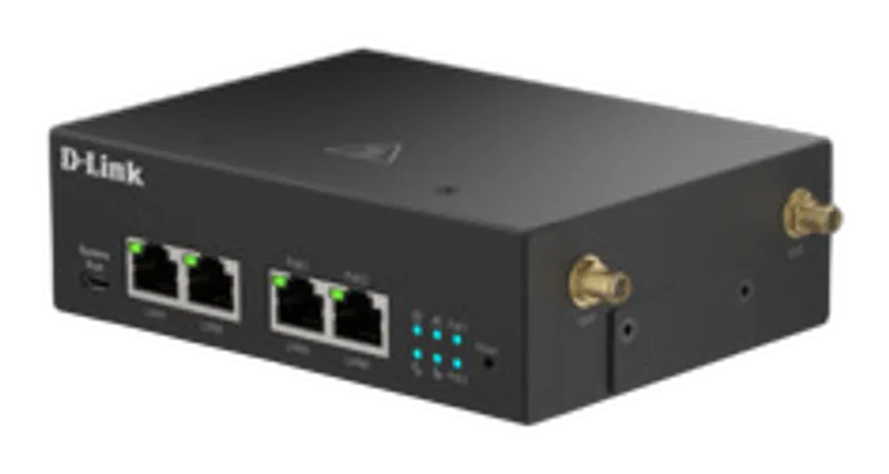 D-Link DWM-314-GP/E Modem M2M Multi-Connect PoE 5G