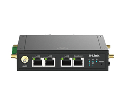 D-Link DWM-530-T 4G LTE M2M VPN Wi-Fi Router