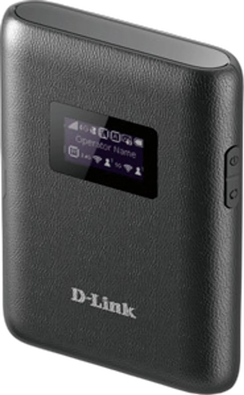 D-Link DWR-933 wireless router Dual-band (2.4 GHz / 5 GHz) 3G 4G Black