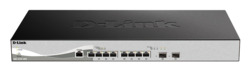 Switch 440mm D-Link DXS-1210-10TS 2*SFP+/ 8*XGE retail
