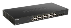 Switch 440mm D-Link DXS-1210-28T 4*SFP28/24*XGE retail