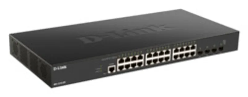 Switch 440mm D-Link DXS-1210-28T 4*SFP28/24*XGE retail