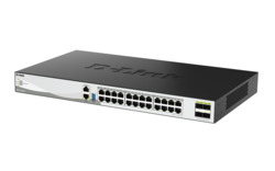 D-Link DXS-3130-28/E 24 x 10G Stack Switch