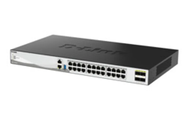 D-Link DXS-3130-28/E 24 x 10G Stack Switch