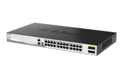 D-Link DXS-3130-28/E 24 x 10G Stack Switch