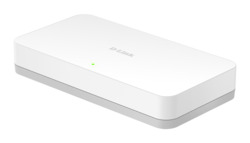Switch       D-Link GO-SW-8G/E Home Switch       8*GE retail