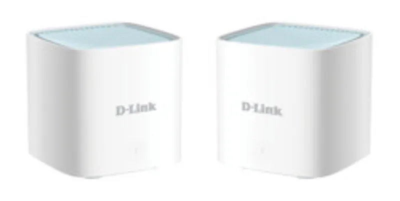 D-Link Eagle Pro AI AX1500 Dual-band (2.4 GHz / 5 GHz) Wi-Fi 6 (802.11ax) White 1 Internal