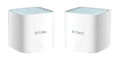 D-Link Eagle Pro AI AX1500 Dual-band (2.4 GHz / 5 GHz) Wi-Fi 6 (802.11ax) White 1 Internal