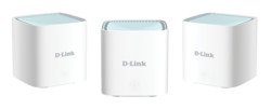 D-Link Eagle Pro AI AX1500 Dual-band (2.4 GHz / 5 GHz) Wi-Fi 6E (802.11ax) White 1 Internal