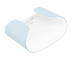 D-Link M30 Dual-band (2.4 GHz / 5 GHz) Wi-Fi 6 (802.11ax) White, Blue 4 Internal