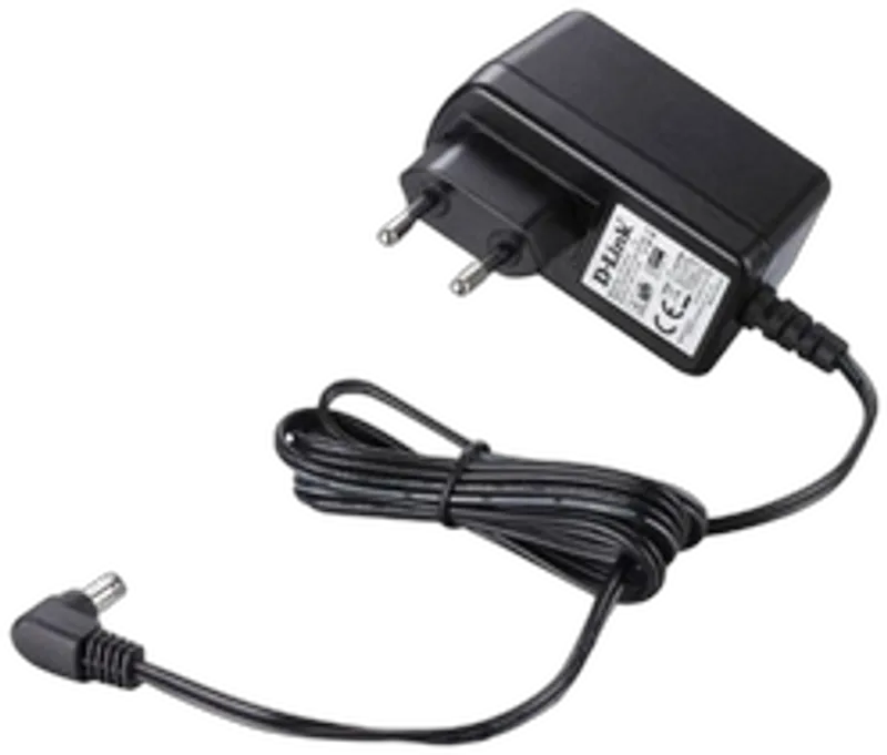 D-Link PSM-12V-38-B power adapter/inverter Indoor Black
