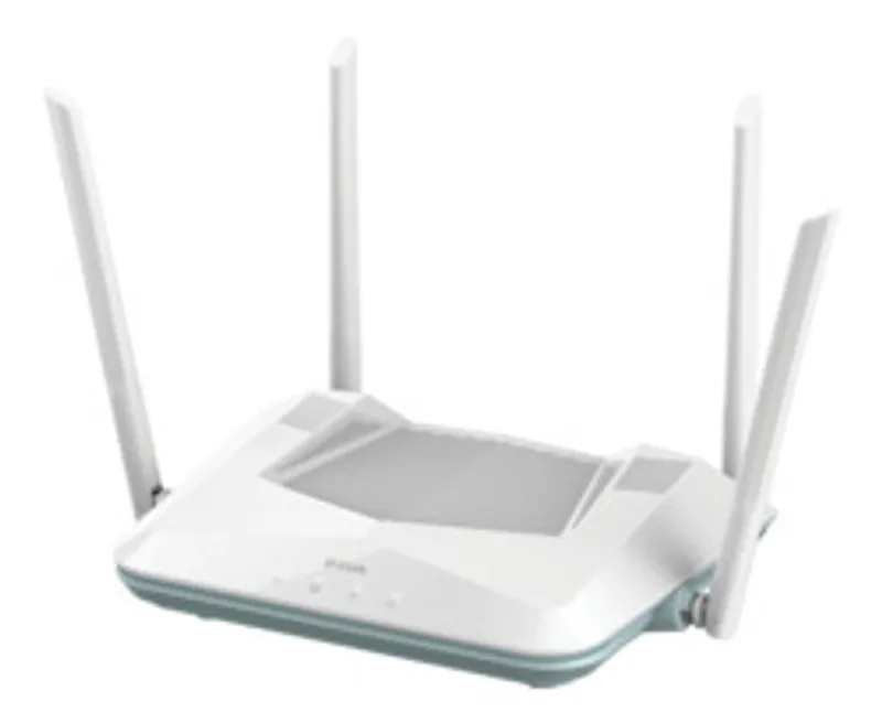 D-Link R32/E EAGLE PRO AI AX3200 Smart Router
