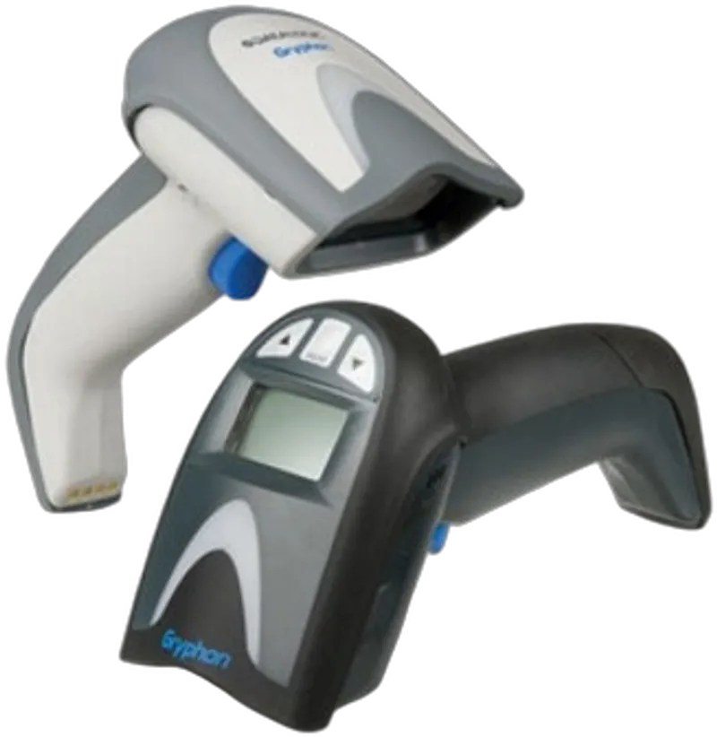 Datalogic Gryphon GM4132, Barcodescanner 1D, Kit (USB), weiß