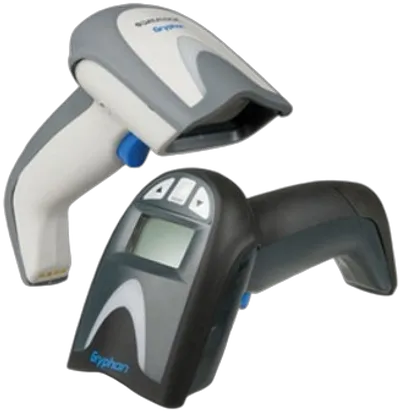 Datalogic Gryphon GM4132, Barcodescanner 1D, Kit (USB), weiß