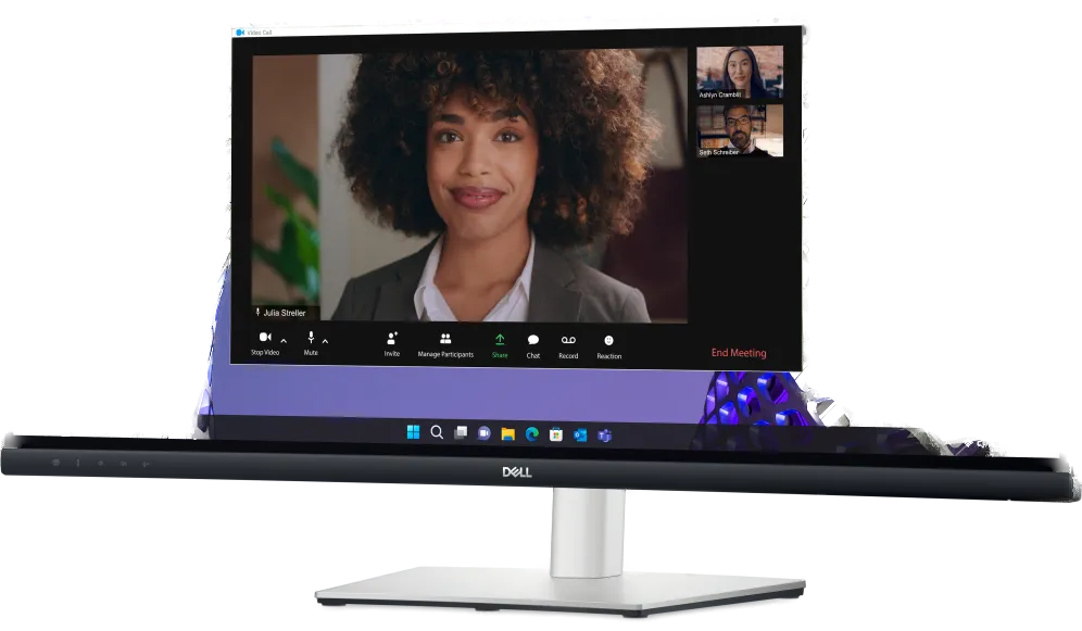 Dell 86.4cm (34,1") P3424WEB 21:09 HDMI+DP+USB-C IPS Webcam