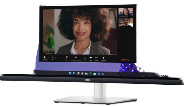 Dell 86.4cm (34,1") P3424WEB 21:09 HDMI+DP+USB-C IPS Webcam