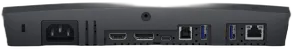 Dell 86.4cm (34,1") P3424WEB 21:09 HDMI+DP+USB-C IPS Webcam